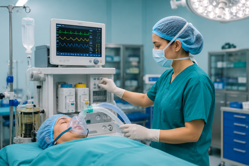 Anesthesia Techniques