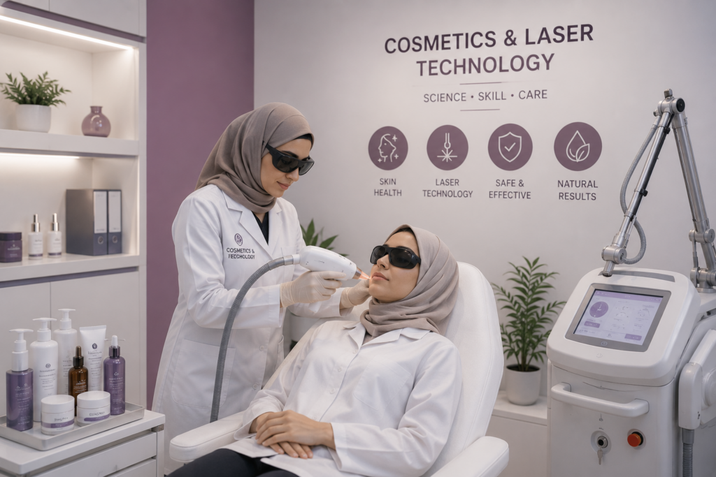 CosmeticsAndLaser