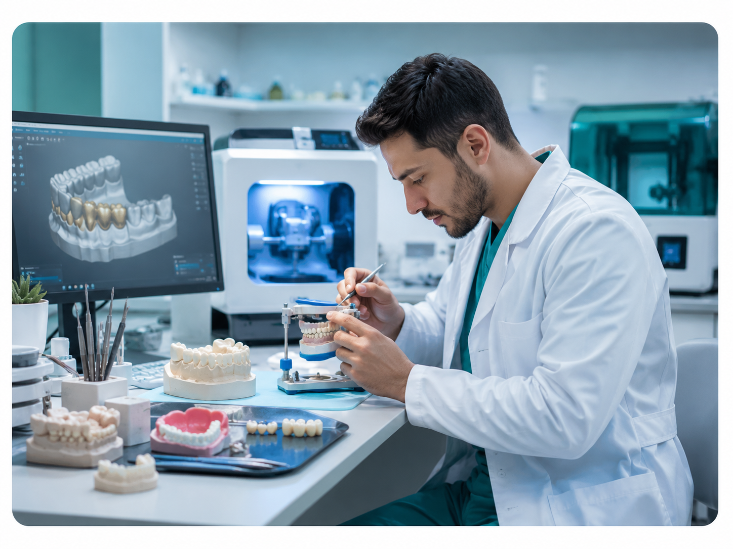 Dental Industry