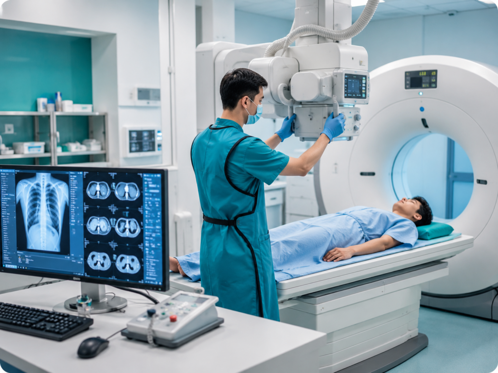 Radiology Techniques